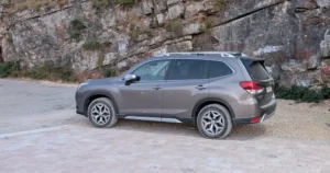 Test vlasnika-Subaru Forester e-Boxer Basic 2024