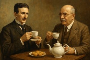 Prvi rođendan Palate nauke, zadužbine Miodraga Kostića