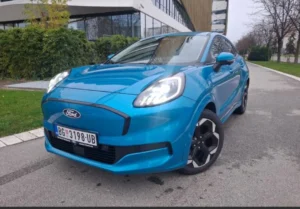 Vozili smo Ford Puma GEN-E: Električni zaokret – vozi bez benzina, ali u punoj snazi