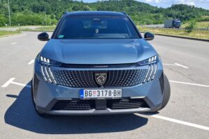 Test Peugeot 5008 plug-in hybrid